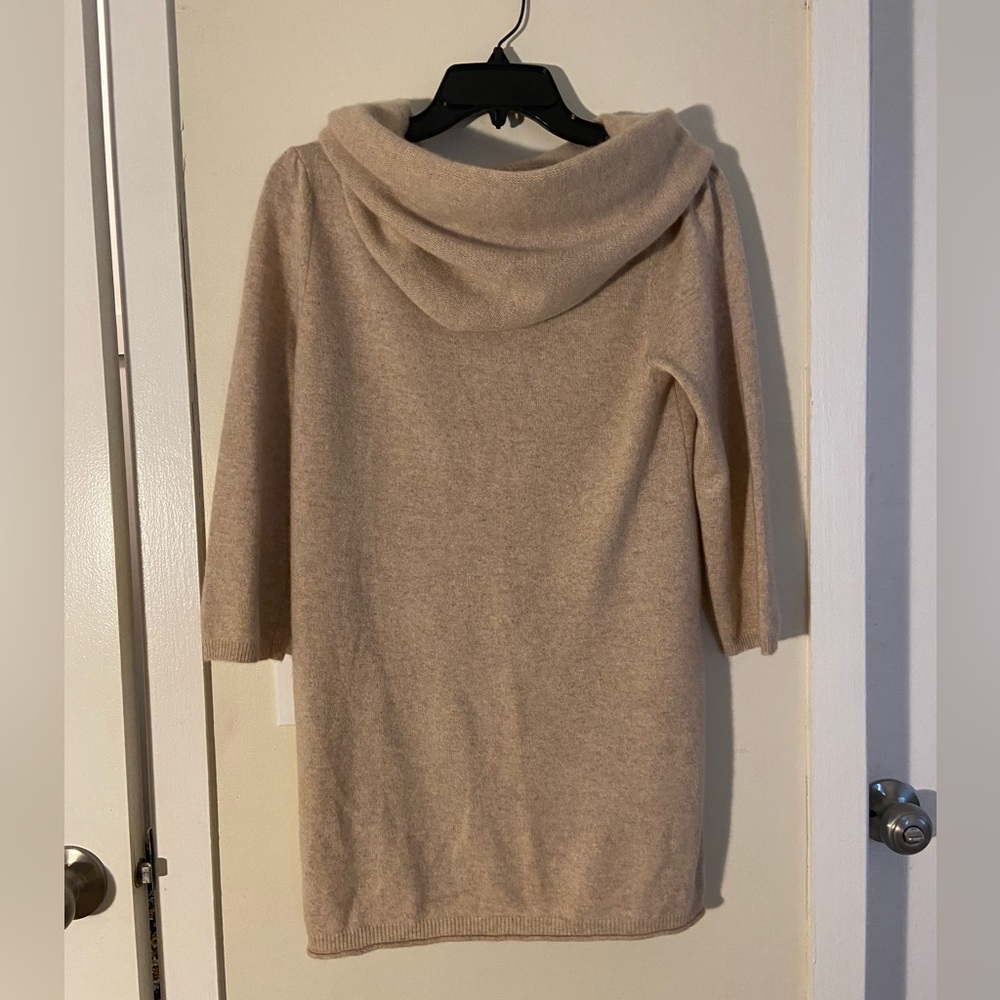 Cashmere Turtleneck Sweater